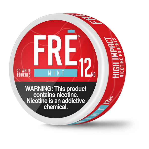 FRE 12MG MINT 5CT