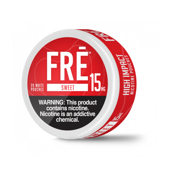 FRE 15MG SWEET 5CT