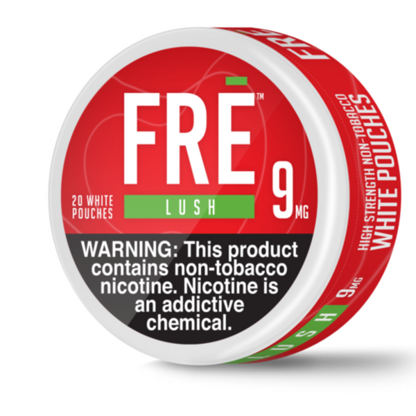 FRE 9MG LUSH 5CT