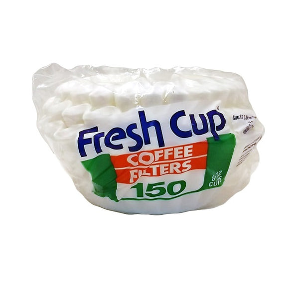 FRESH CUP COFFEE FILTER 150CT