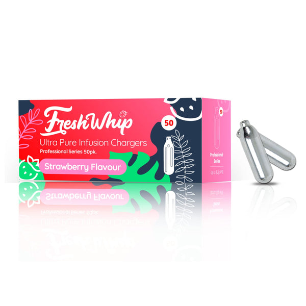 FRESH WHIP STRAWBERRY50/12CT