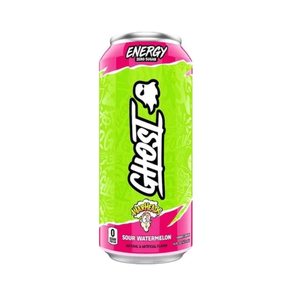 GHOST ENERGY 12/16OZ WATERMELON