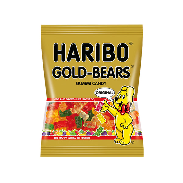 HARIBO 12/5OZ GOLD BEARS