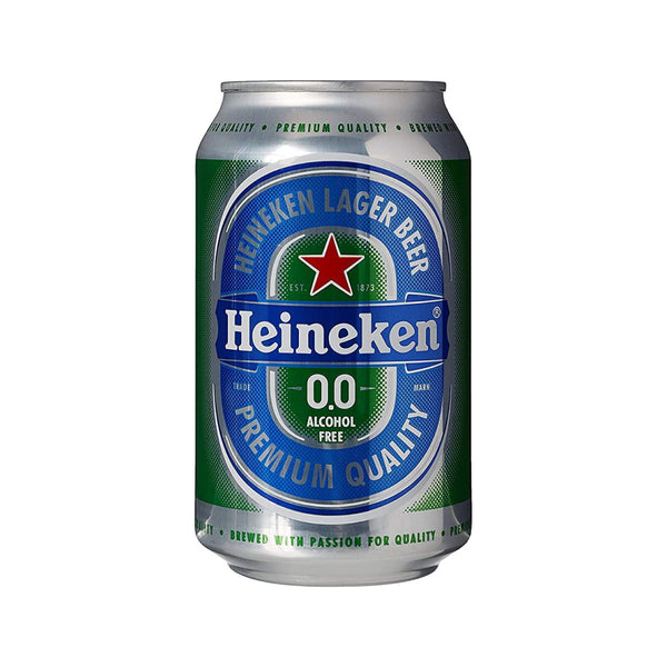 HEINEKEN 24/11.2OZ 0.0% ALCOHOL FREE