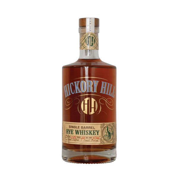 HICKORY HILLS RYE WHISKY 750ML