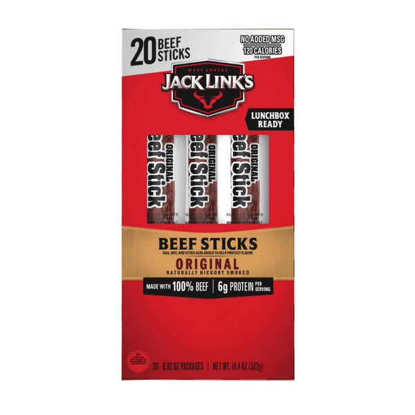 JACK LINK STICK ORIGINAL 20/0.92OZ