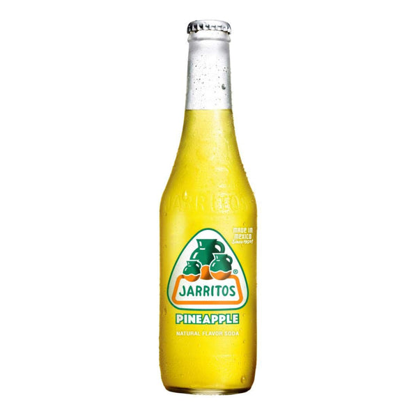 JARRITOS 24/12.5OZ PINEAPPLE