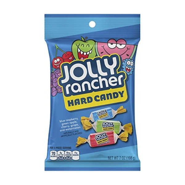 JOLLY RANCHER GUMMY ORIGINAL 12/7OZ