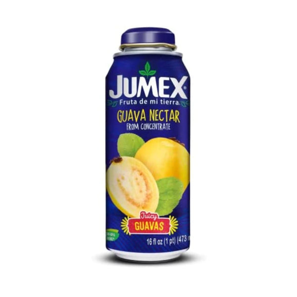 JUMEX NECTAR 12/16OZ GUAVA