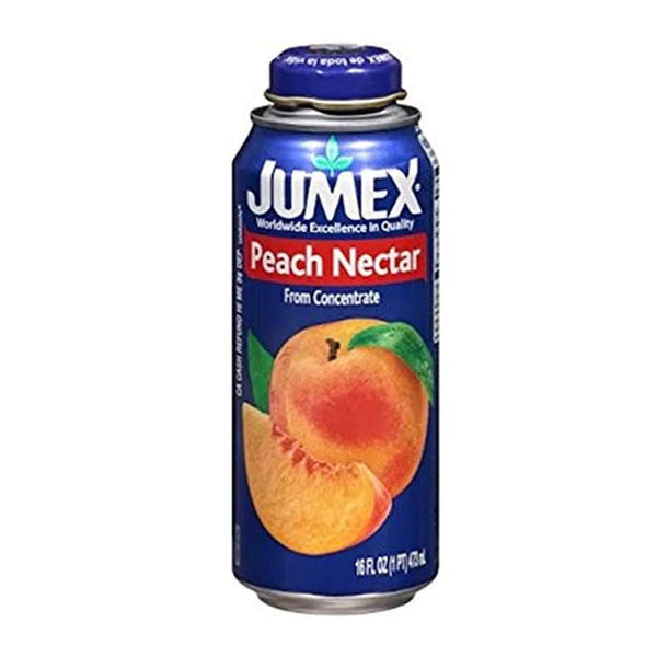 JUMEX NECTAR 12/16OZ PEACH