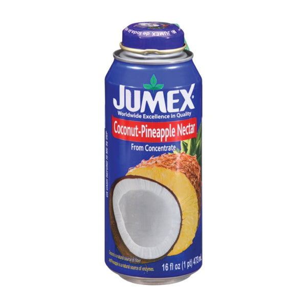 JUMEX NECTAR 12/16OZ PINEAPPLE COCONUT