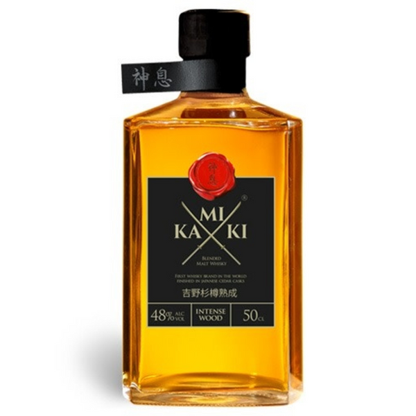 KAMIKI INTENCE JAPANESE WHISKY 750ML