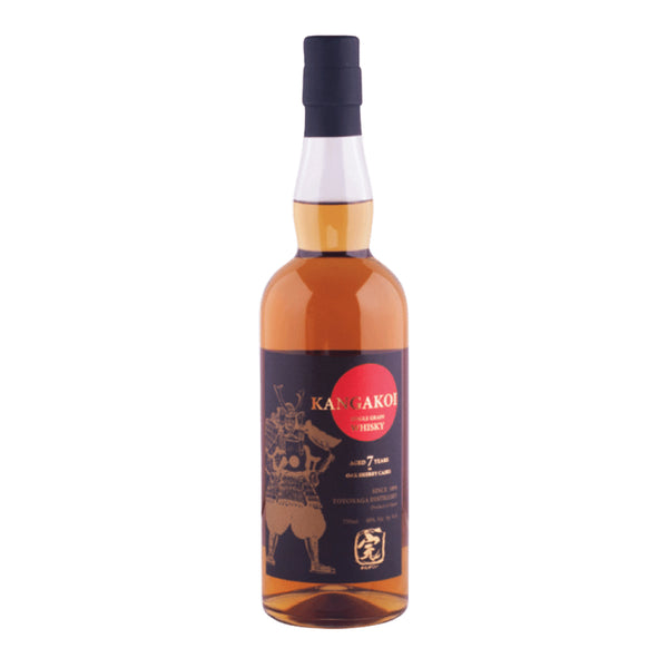 KANGAKOI 7YR JAPANESE WSKY 750ML