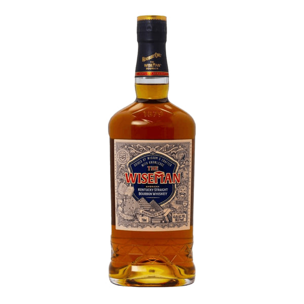 KENTUCKY OWL WISEMAN 750ML