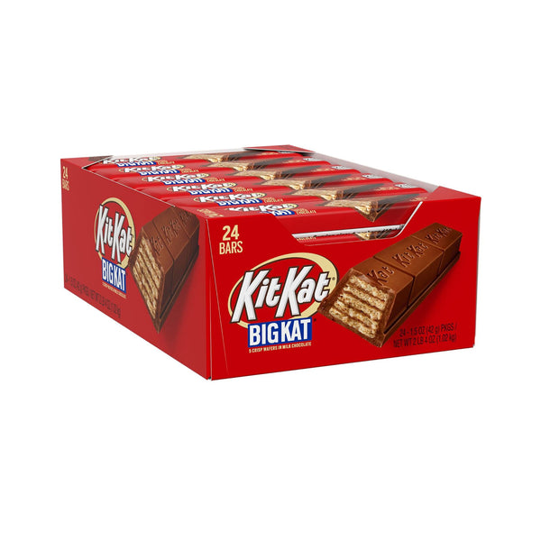 KIT KAT 24/1.5OZ BIG KAT