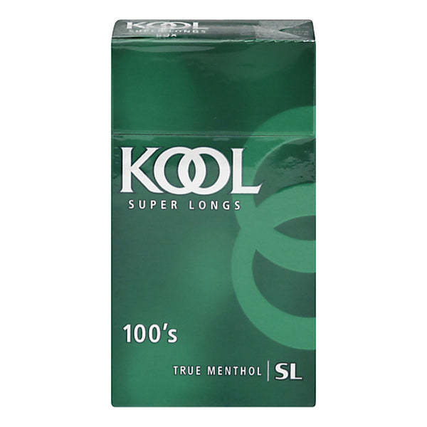 KOOL &1 OFF 100 NON MENTHOL BX