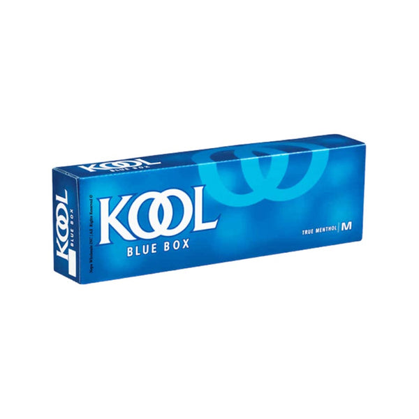 KOOL $1 OFF BLUE NON MENTHOL BX