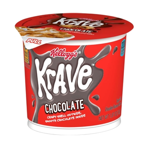KRAVE CHOCLATE CEREAL CUP 6/1.87OZ
