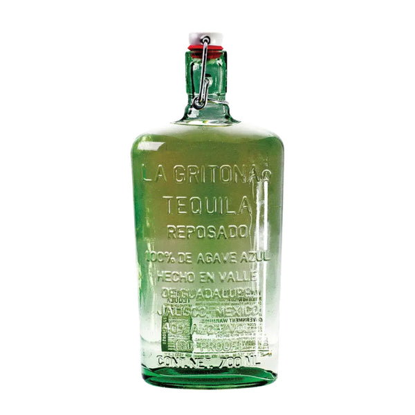 LA GRITONA TEQUILA REPOSADO 750ML