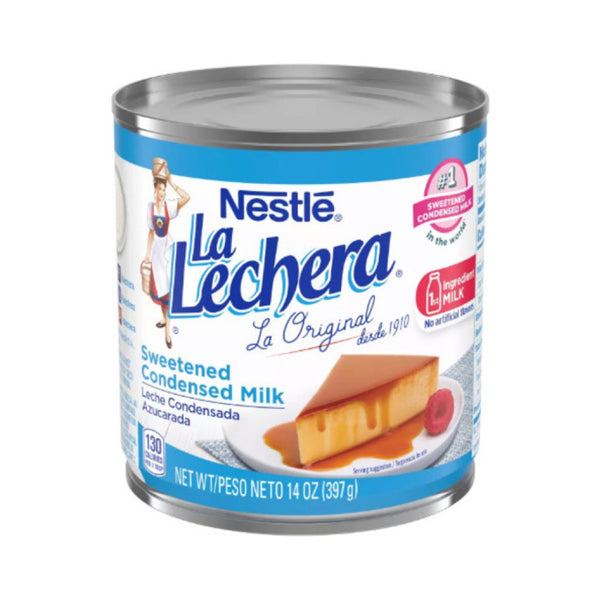 LA LECHERA MILK 24/14OZ