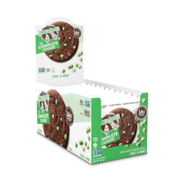 LENNY&LARRY 12/2OZ CHOCLATE MINT