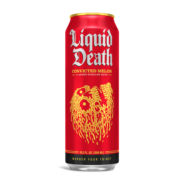 LIQUID DEATH MELON 24/16OZ