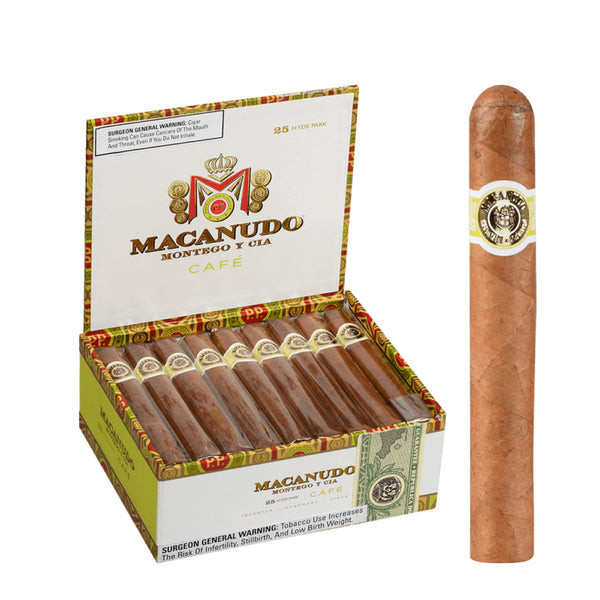 MACANUDO MONTEGO  Y  CIA 25CT