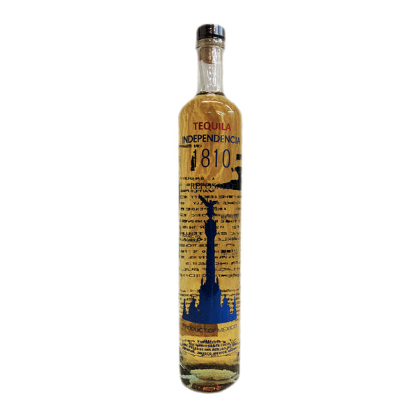 TEQUILA INDEPENDENCIA REPO 750ML