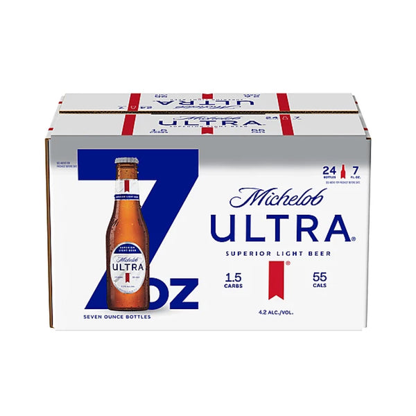 MICHELOB ULTRA 24/7OZ B LOOSE