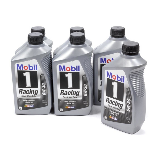 MOBIL 1 OIL 0W-30 6/1QT