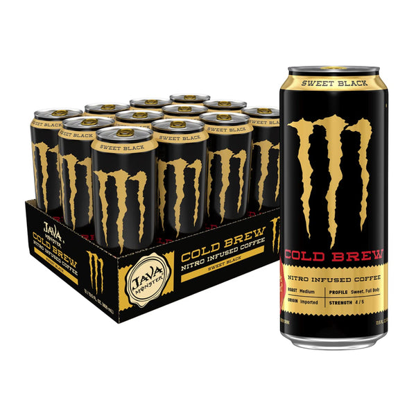 MONSTER 12/15OZ KILLER BREW MOCA