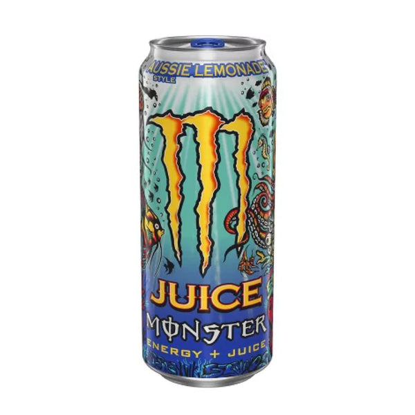 MONSTER 24/16OZ BLUE HAWAIIAN