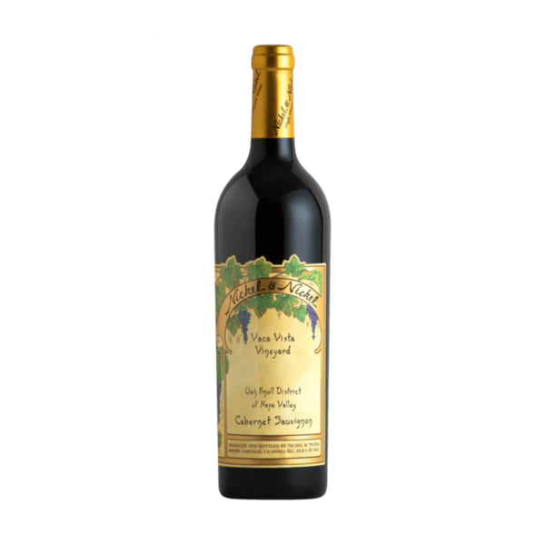 NICKEL&NICKLE CABERNET VACA VISTA 750ML