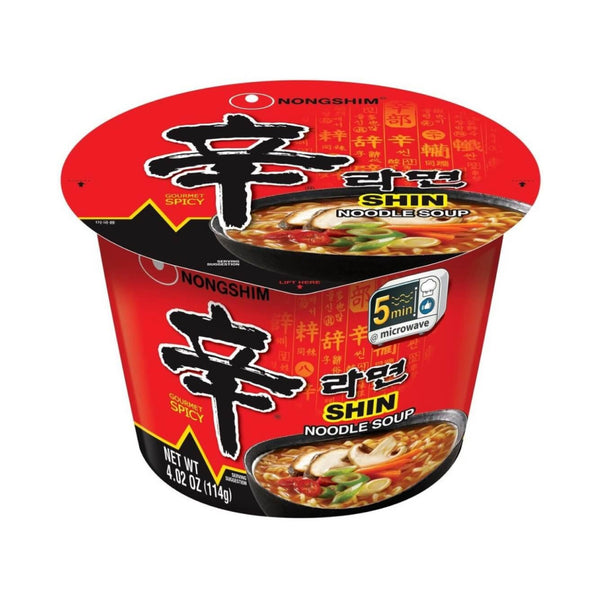 NONG SHIM BIG BOWL 12/4OZ