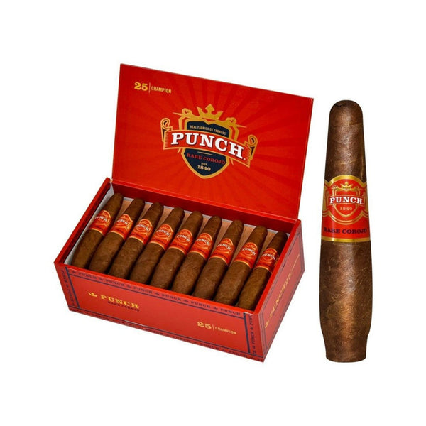 PUNCH CHAMPION COROJO 25CT #55910