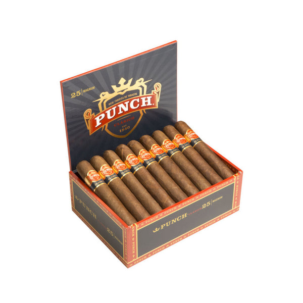 PUNCH CLASICO 25CT