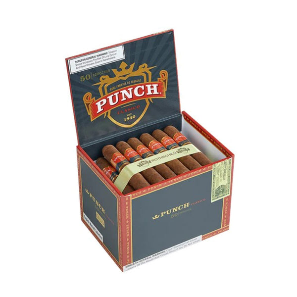 PUNCH ROTH CEL 50CT
