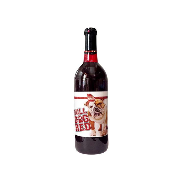 RED BULLDOG WHISKEY 750ML
