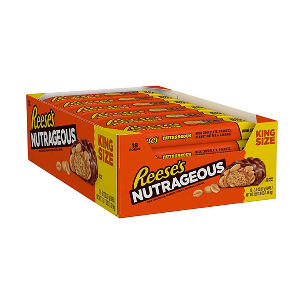 REESES 18/3.1OZ NUTRAGEOUS KING
