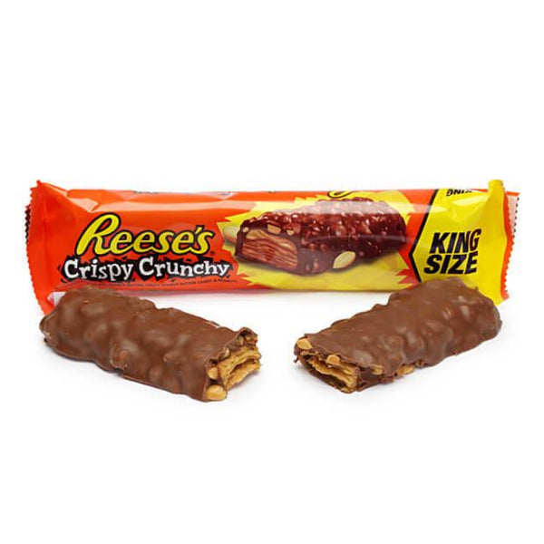 REESES 18/3OZ CRISPY CRUNCH KING
