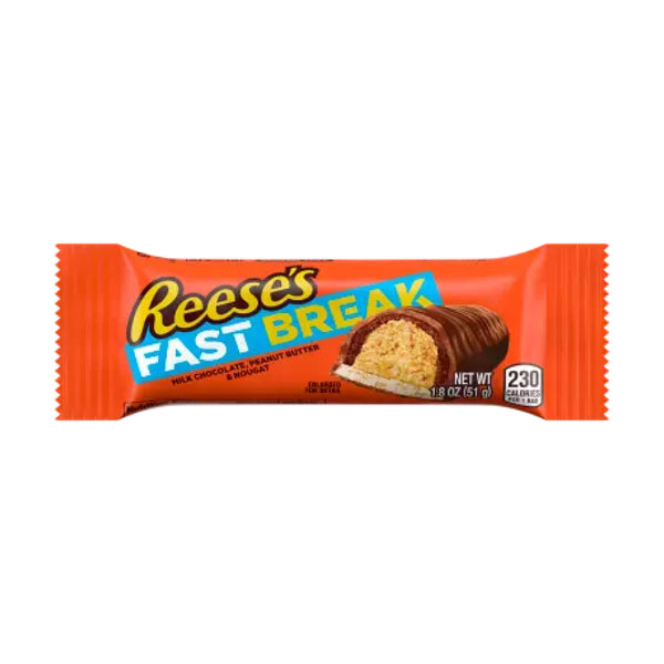 REESES 18/1.8OZ FAST BREAK