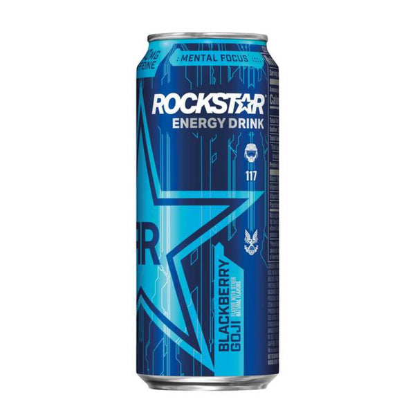 ROCKSTAR 24/16OZ BLACKBERRY