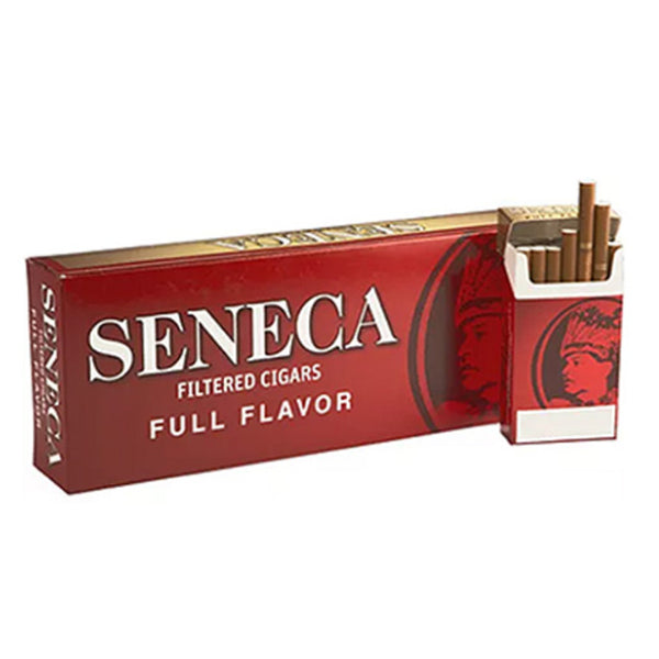 SENECA RED FF BX 10/20CT