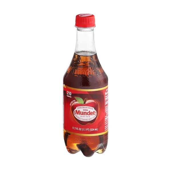JARRITOS 24/17.7OZ SIDRAL