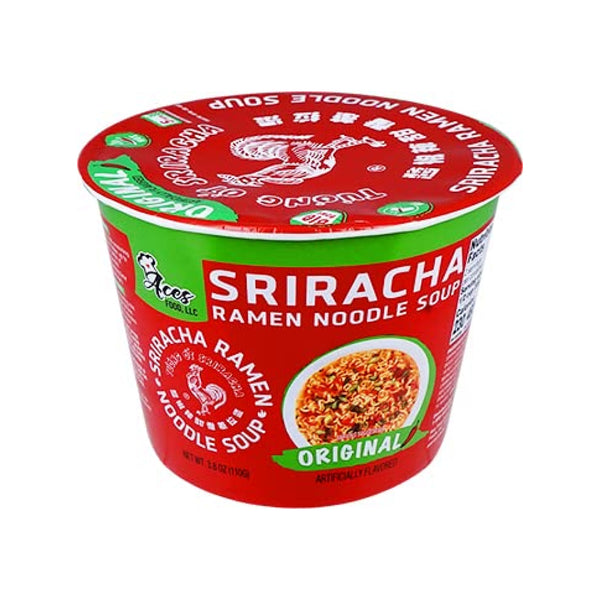 SRIRACHA BOWL 12/3.88OZ BEEF