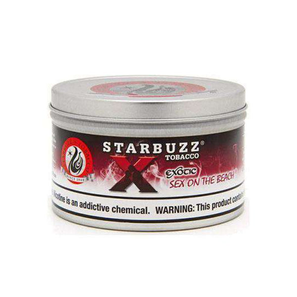 STARBUZZ 1KG SEX ON THE BEACH