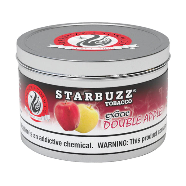 STARBUZZ 250G DOUBLE APPLE