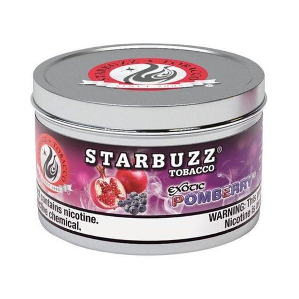 STARBUZZ 250G POMBERRY