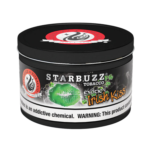 STARBUZZ BLACK 250G IRISH KISS