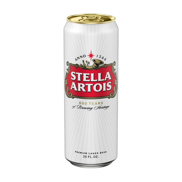 STELLA ARTOIS 15/25OZ C